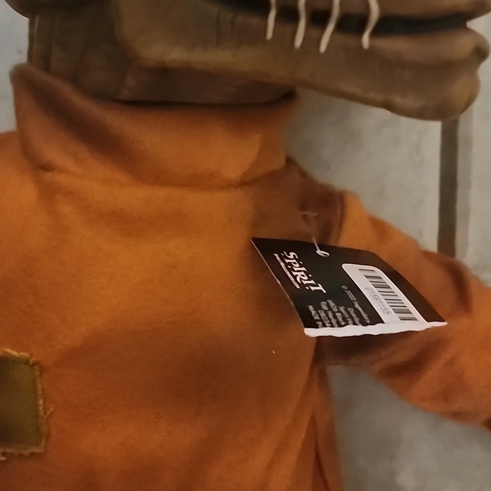 Sam Unmasked Trick r Treat Plush Doll - Picture 3 of 6